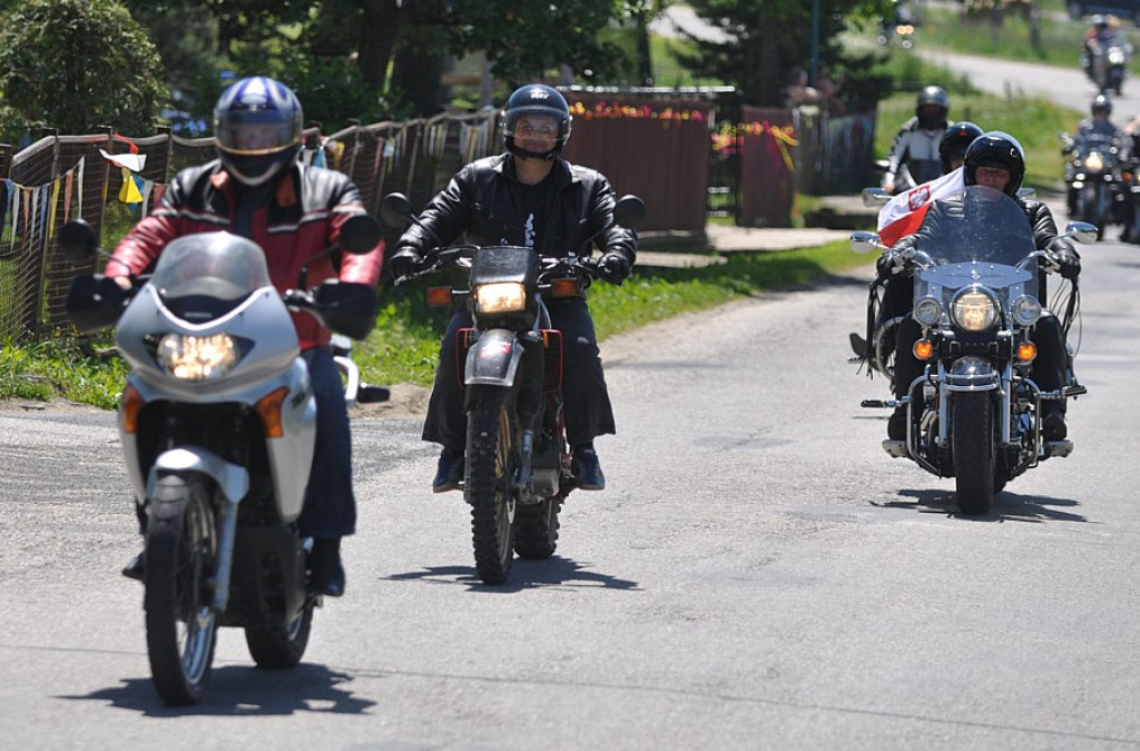 IV Zjazd Motocyklowy w Miętustwie