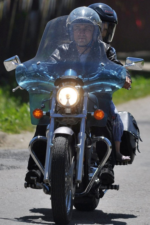 IV Zjazd Motocyklowy w Miętustwie