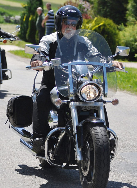 IV Zjazd Motocyklowy w Miętustwie