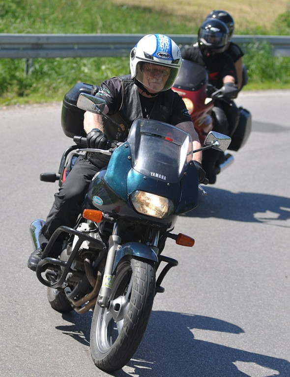 IV Zjazd Motocyklowy w Miętustwie
