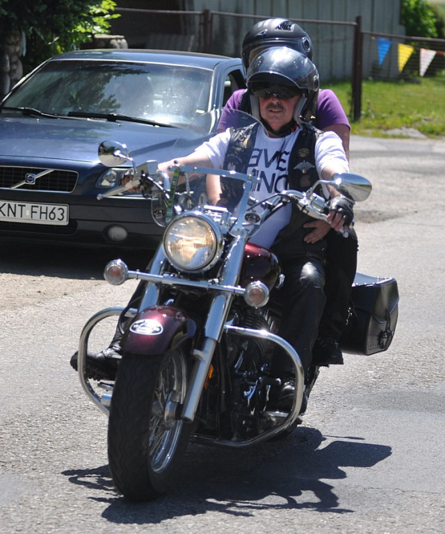 IV Zjazd Motocyklowy w Miętustwie