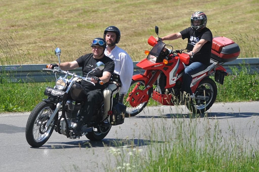 IV Zjazd Motocyklowy w Miętustwie