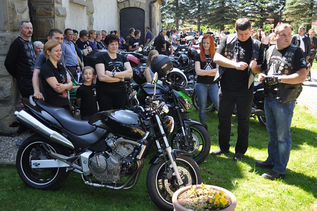IV Zjazd Motocyklowy w Miętustwie