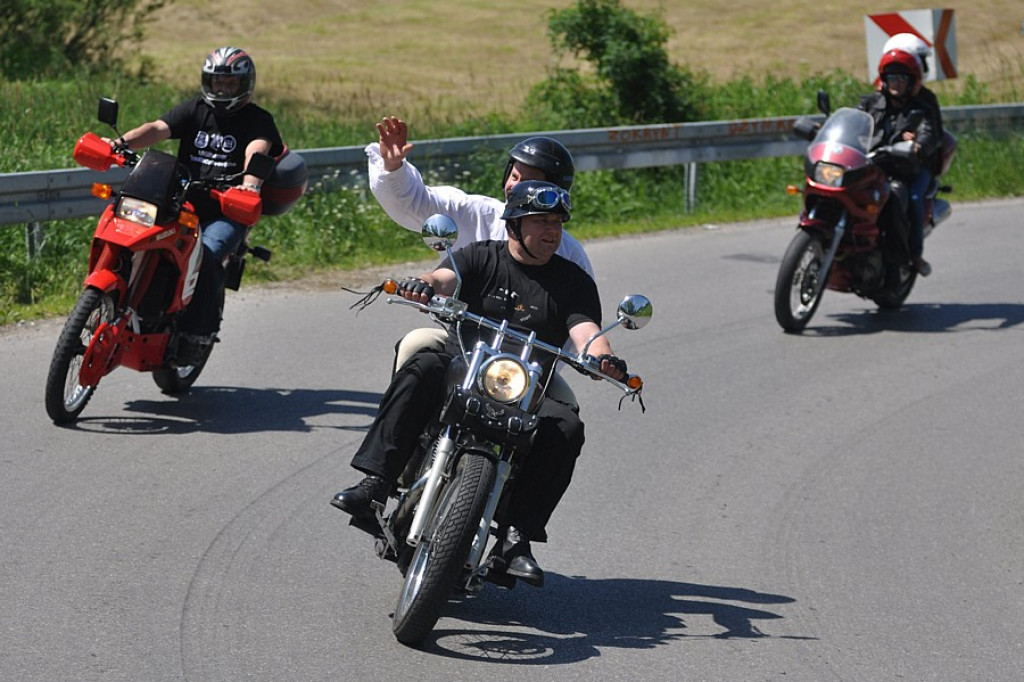 IV Zjazd Motocyklowy w Miętustwie