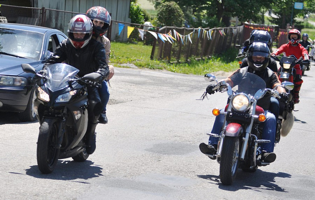IV Zjazd Motocyklowy w Miętustwie