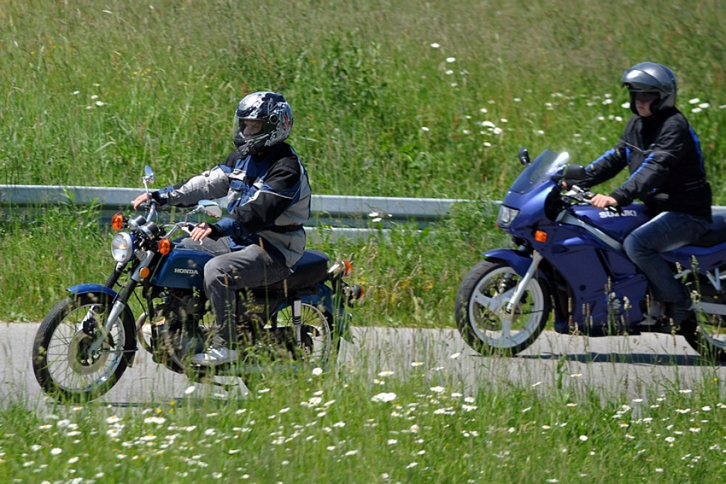IV Zjazd Motocyklowy w Miętustwie