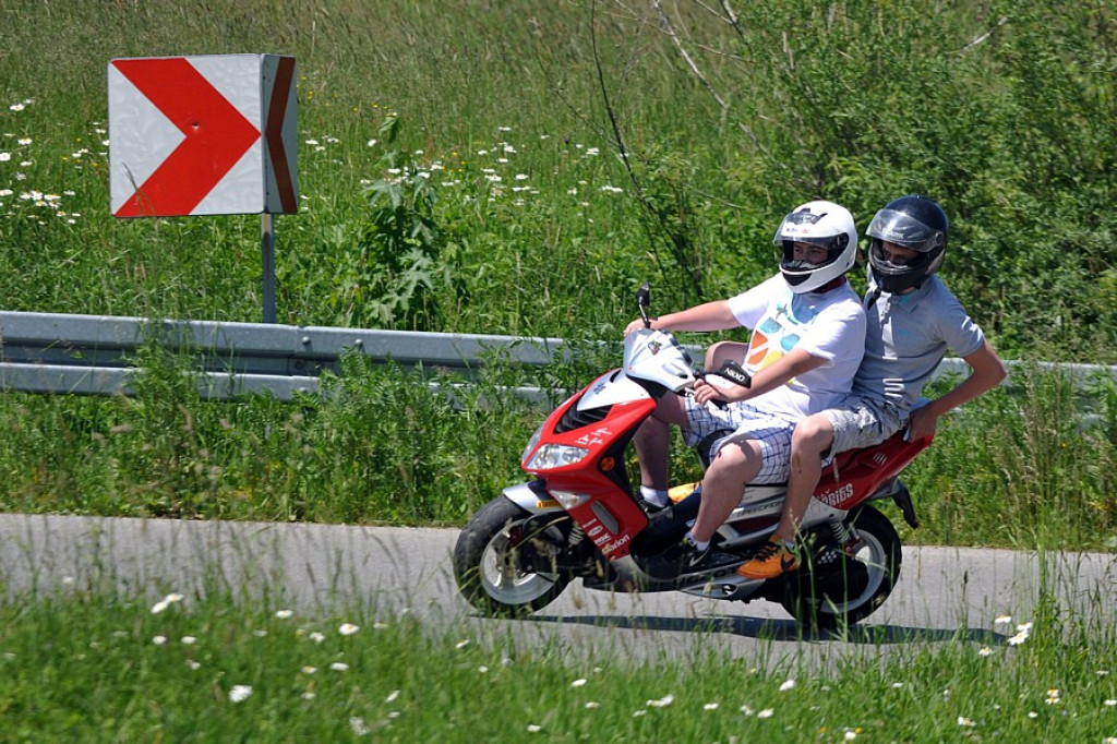 IV Zjazd Motocyklowy w Miętustwie