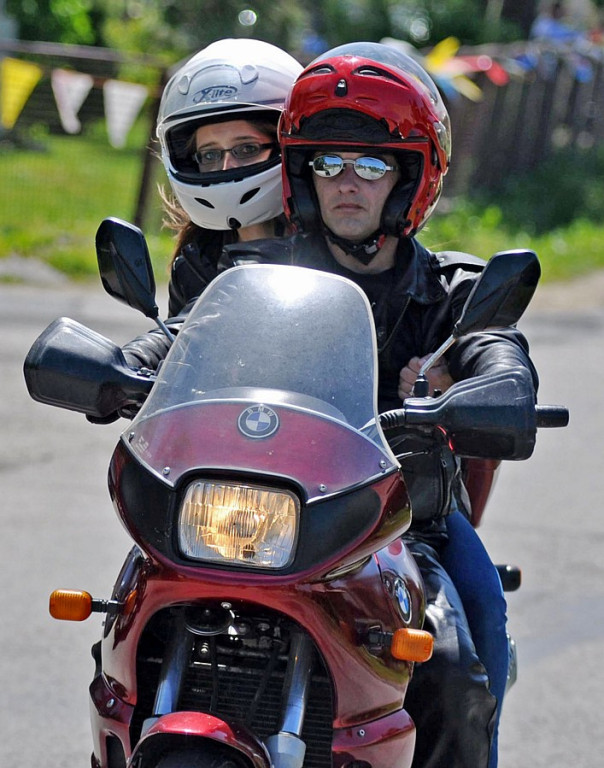 IV Zjazd Motocyklowy w Miętustwie