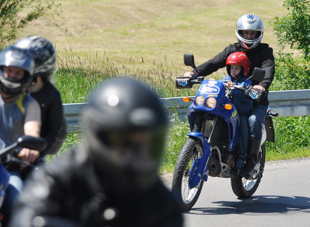IV Zjazd Motocyklowy w Miętustwie