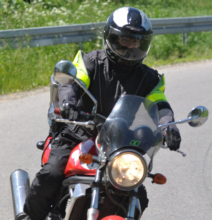 IV Zjazd Motocyklowy w Miętustwie