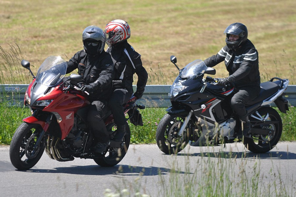 IV Zjazd Motocyklowy w Miętustwie