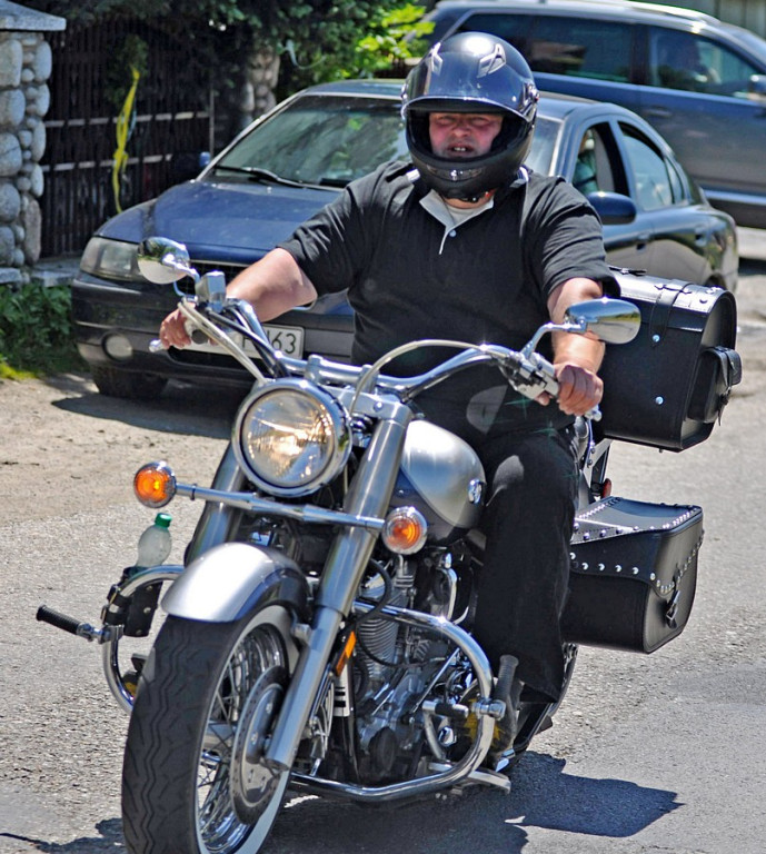 IV Zjazd Motocyklowy w Miętustwie