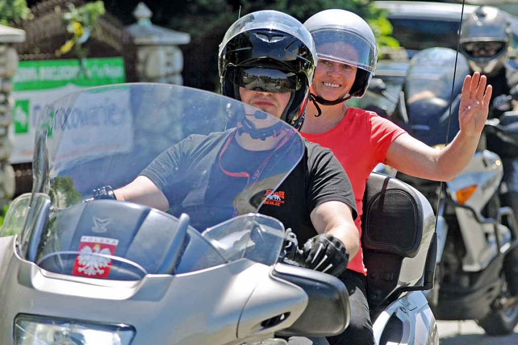 IV Zjazd Motocyklowy w Miętustwie