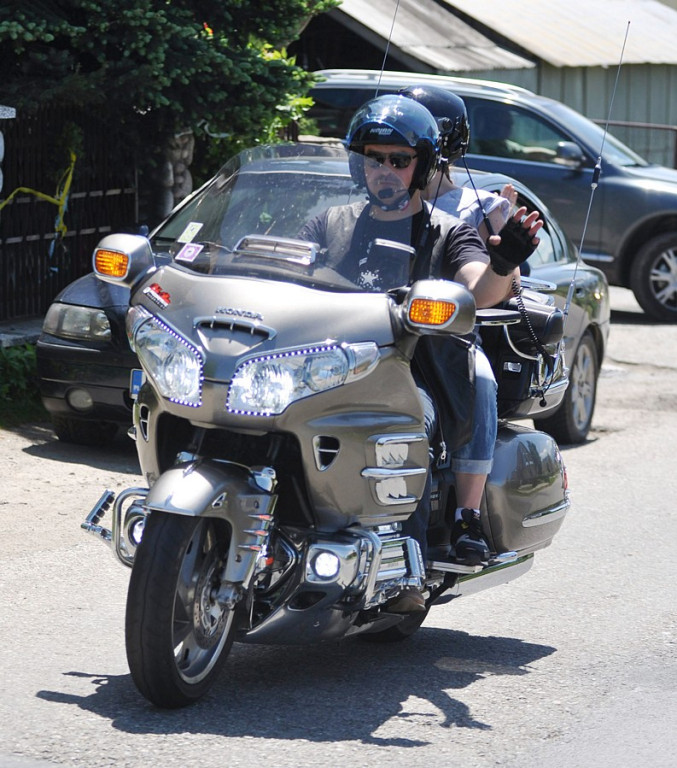 IV Zjazd Motocyklowy w Miętustwie