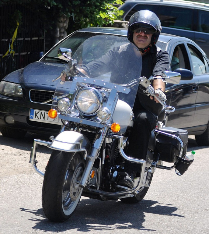 IV Zjazd Motocyklowy w Miętustwie