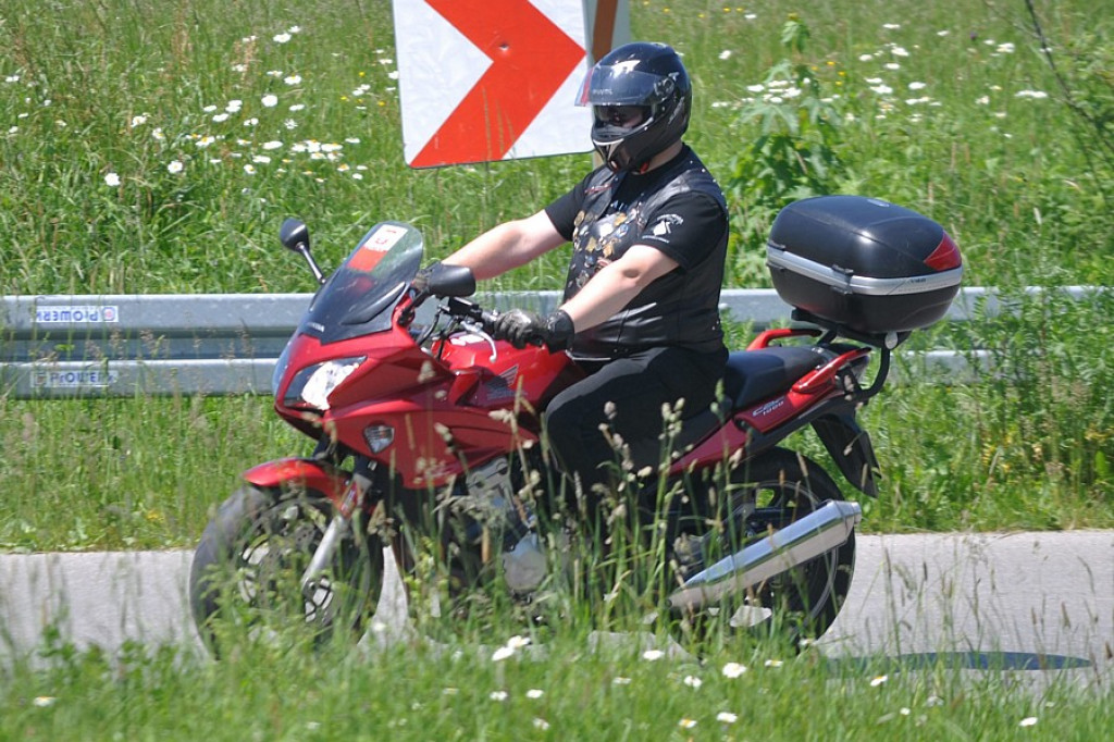 IV Zjazd Motocyklowy w Miętustwie