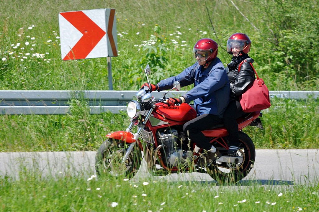 IV Zjazd Motocyklowy w Miętustwie