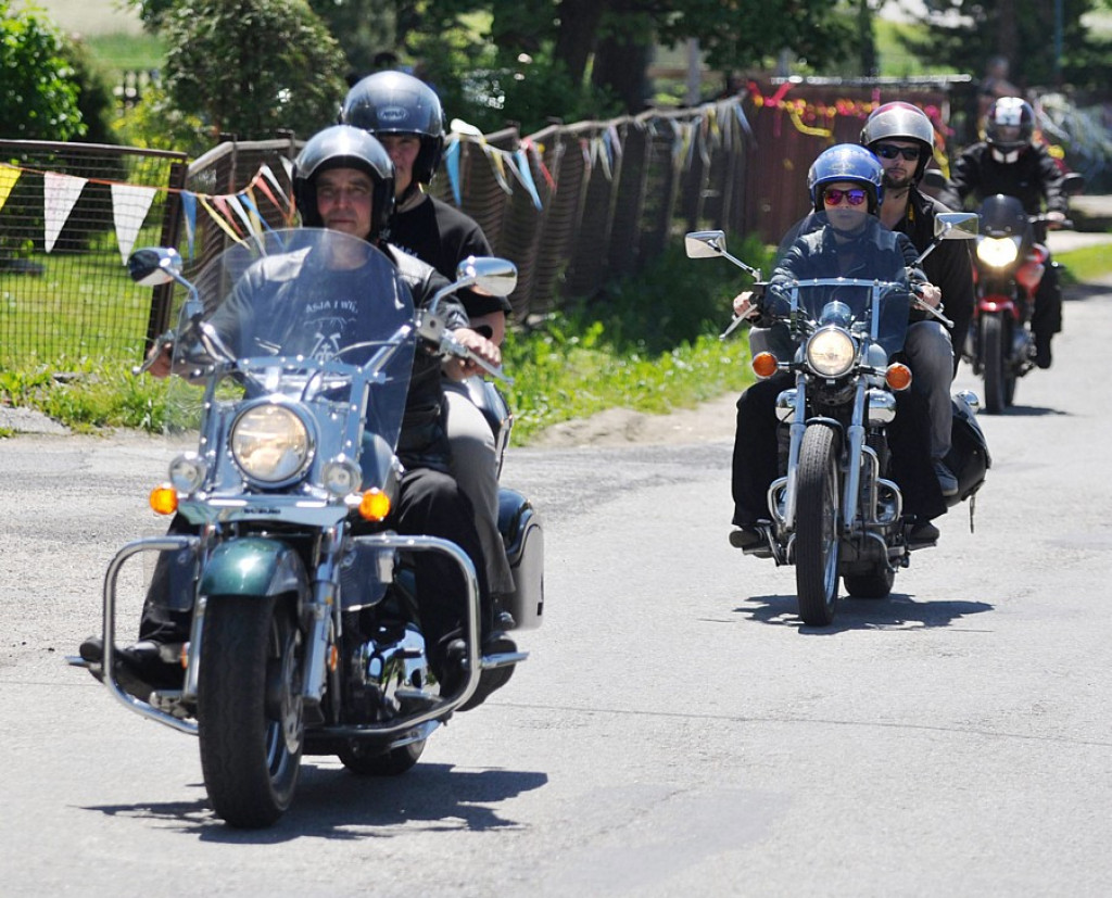 IV Zjazd Motocyklowy w Miętustwie