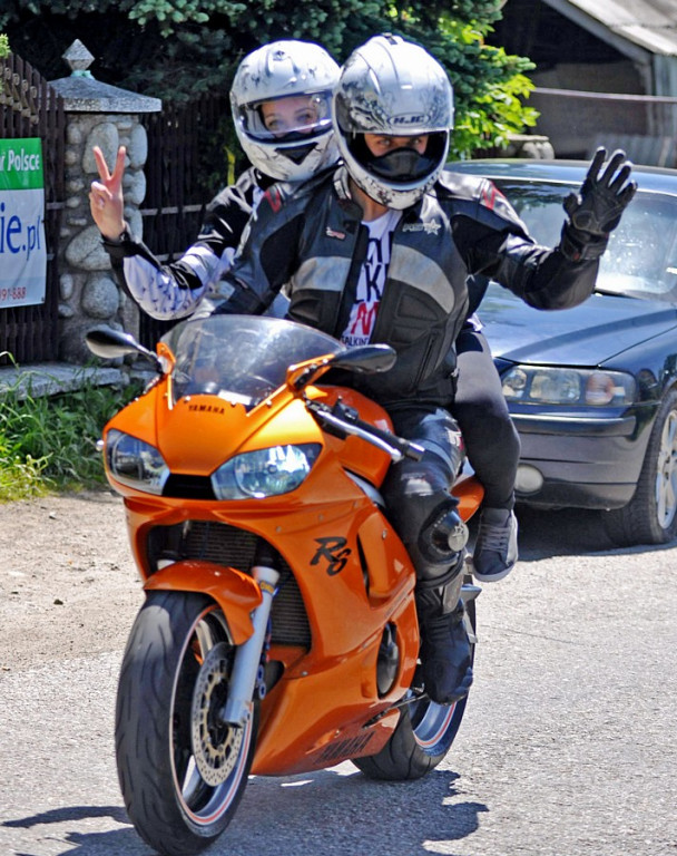 IV Zjazd Motocyklowy w Miętustwie