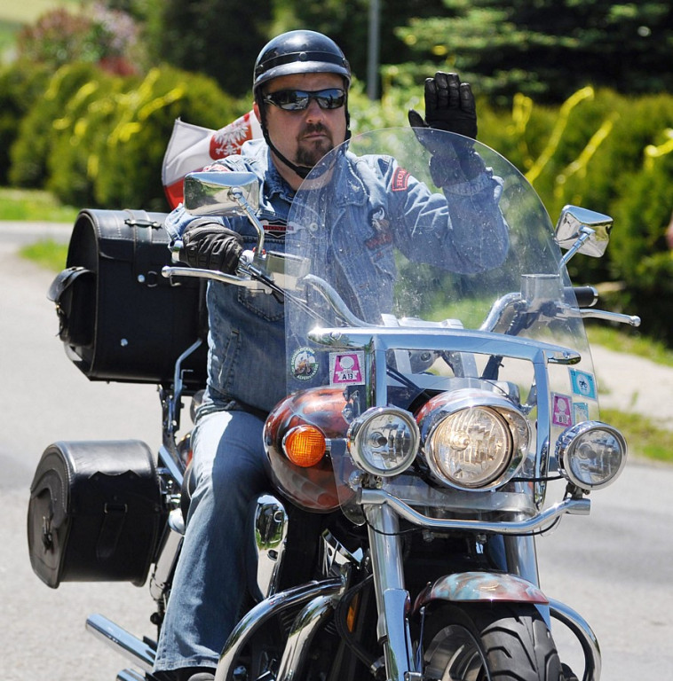 IV Zjazd Motocyklowy w Miętustwie