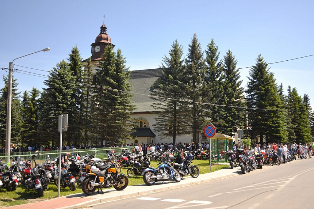 IV Zjazd Motocyklowy w Miętustwie