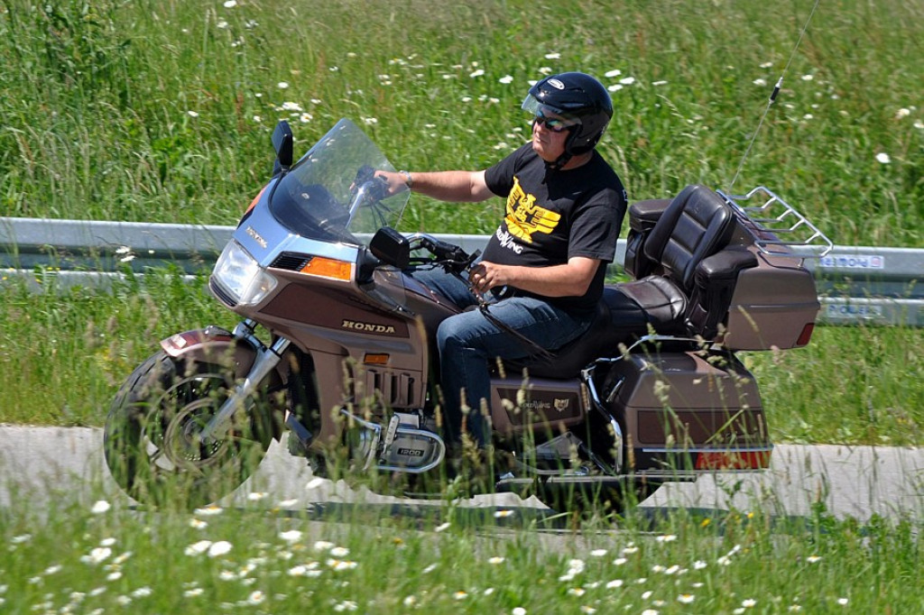 IV Zjazd Motocyklowy w Miętustwie
