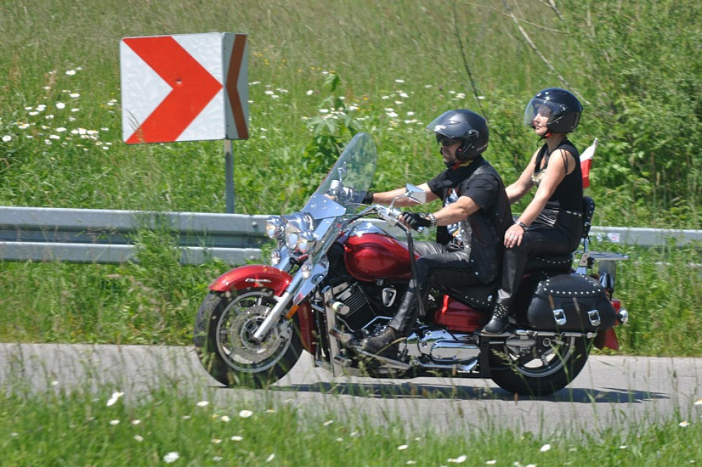 IV Zjazd Motocyklowy w Miętustwie