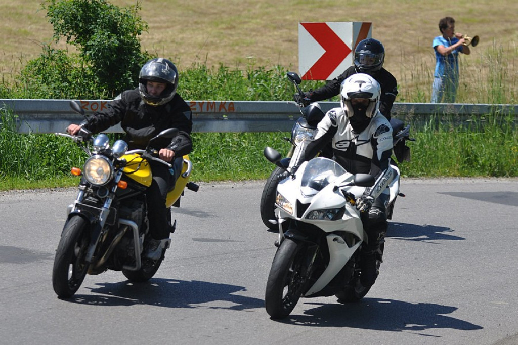 IV Zjazd Motocyklowy w Miętustwie