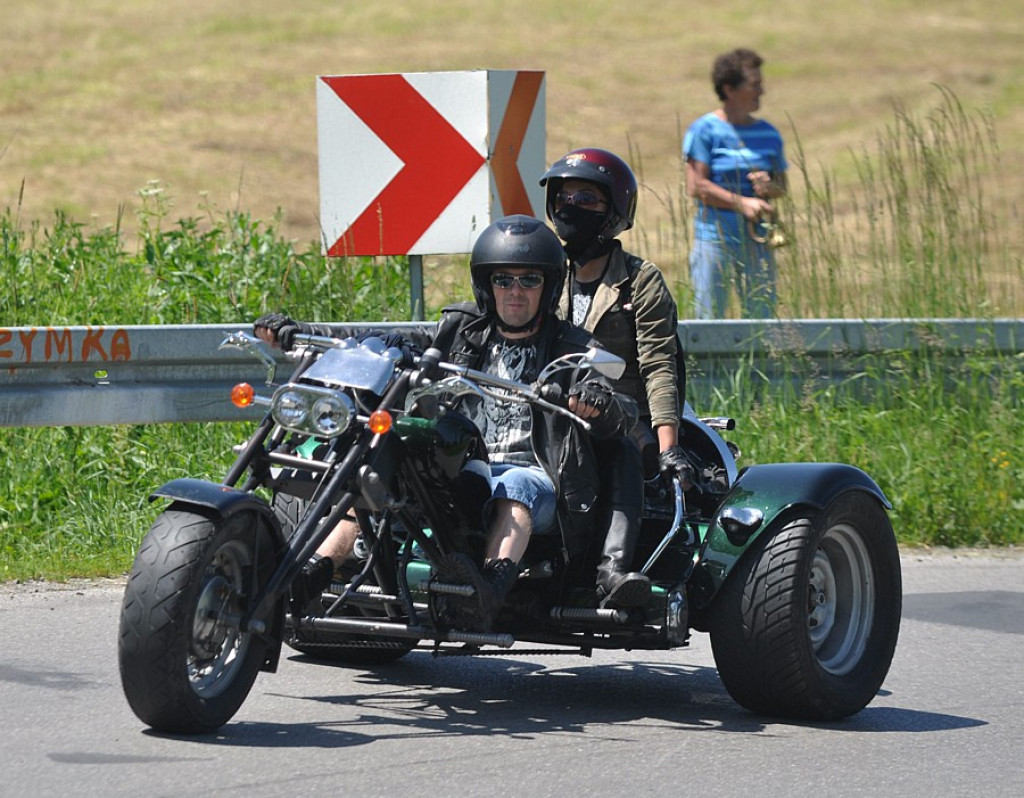 IV Zjazd Motocyklowy w Miętustwie
