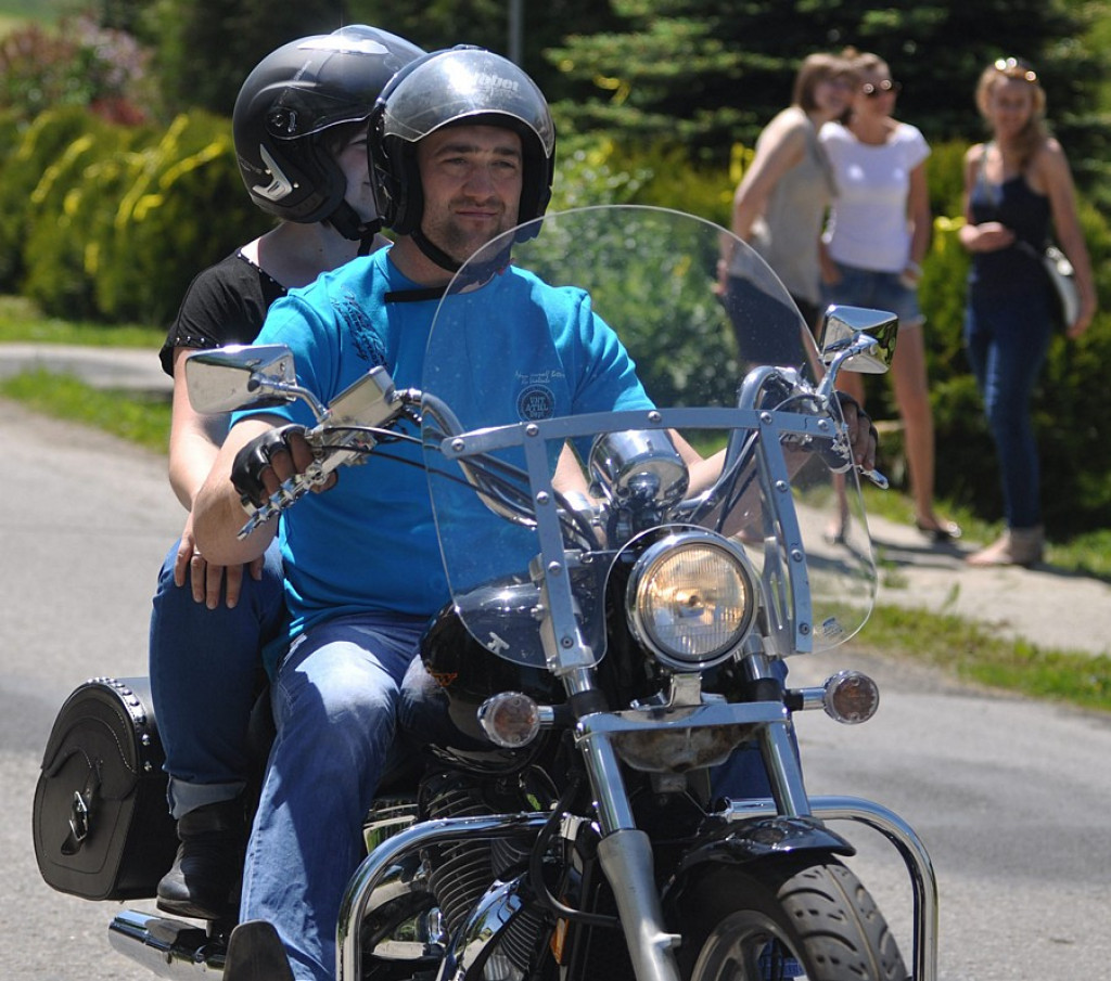 IV Zjazd Motocyklowy w Miętustwie