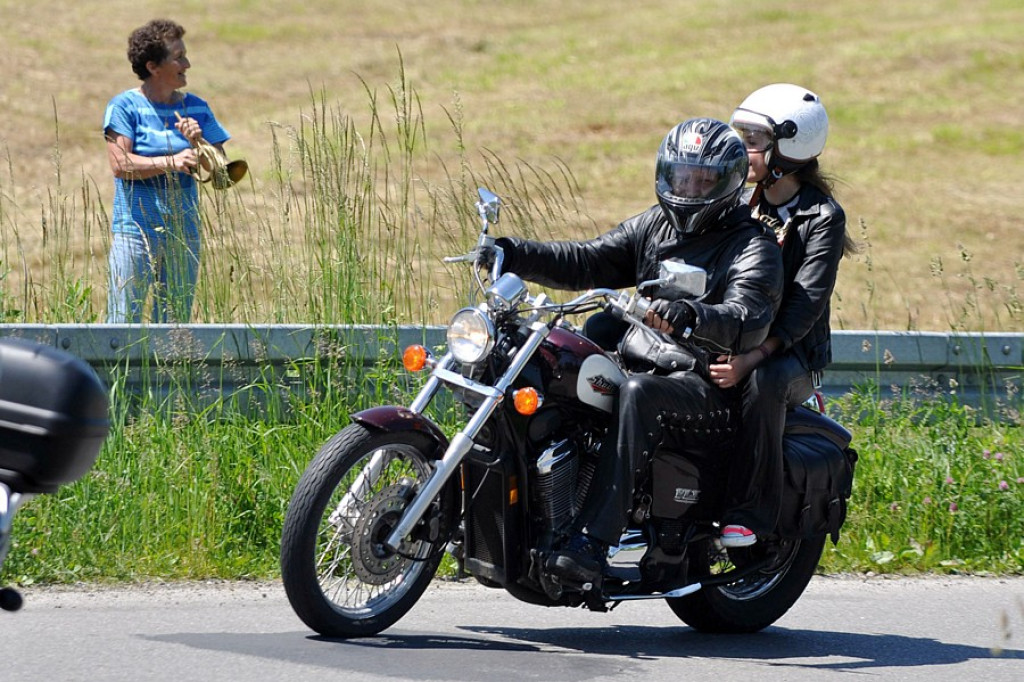 IV Zjazd Motocyklowy w Miętustwie