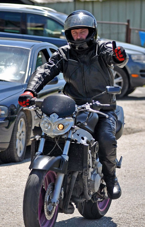 IV Zjazd Motocyklowy w Miętustwie