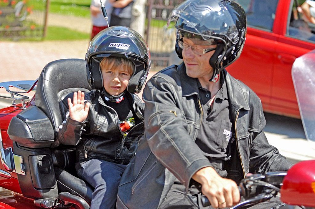 IV Zjazd Motocyklowy w Miętustwie