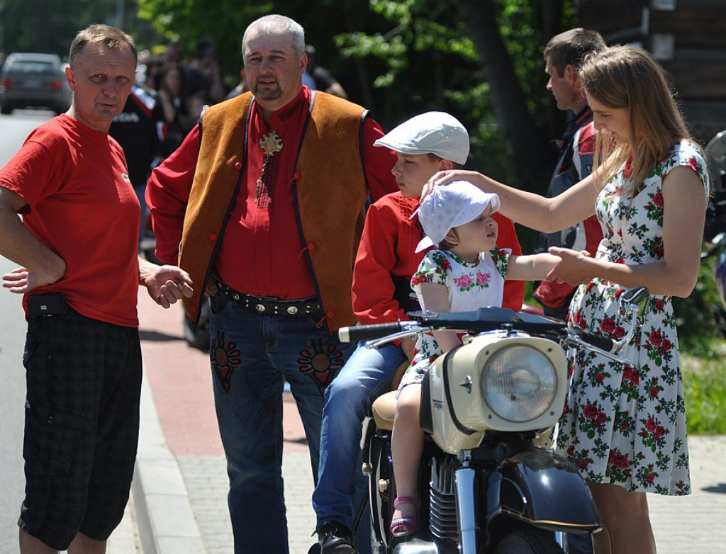 IV Zjazd Motocyklowy w Miętustwie