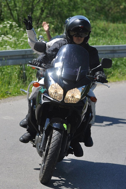 IV Zjazd Motocyklowy w Miętustwie