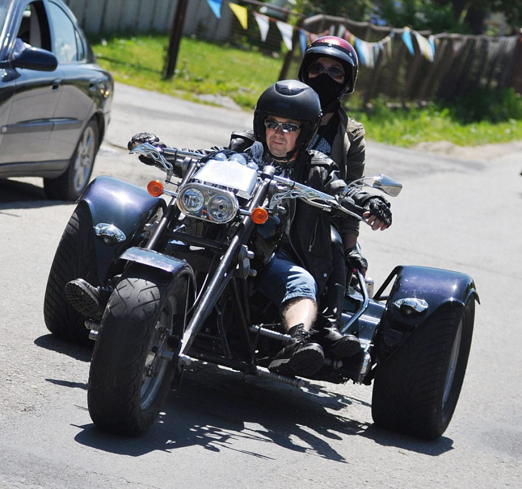 IV Zjazd Motocyklowy w Miętustwie
