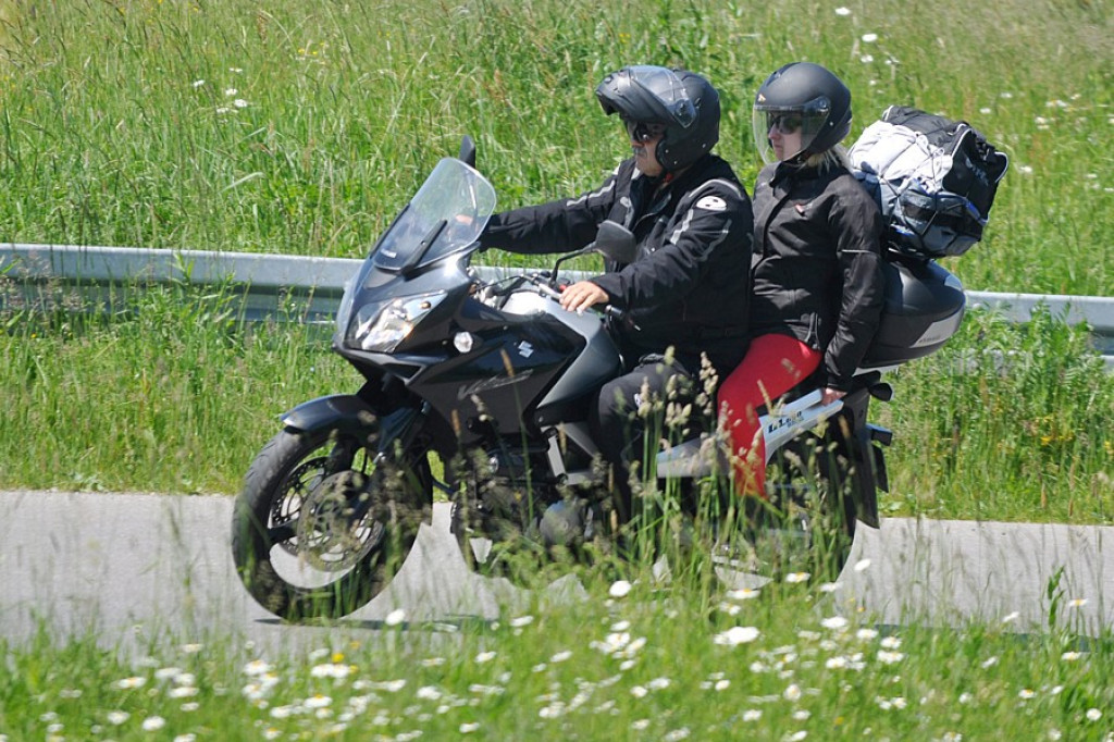 IV Zjazd Motocyklowy w Miętustwie