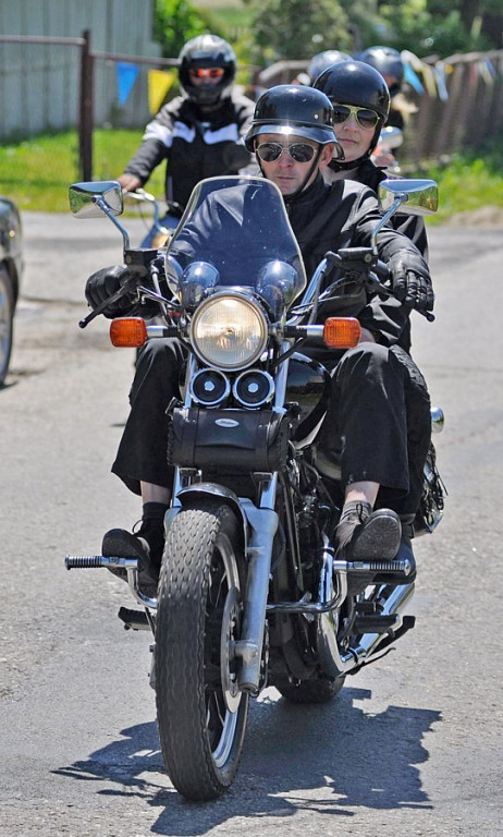 IV Zjazd Motocyklowy w Miętustwie