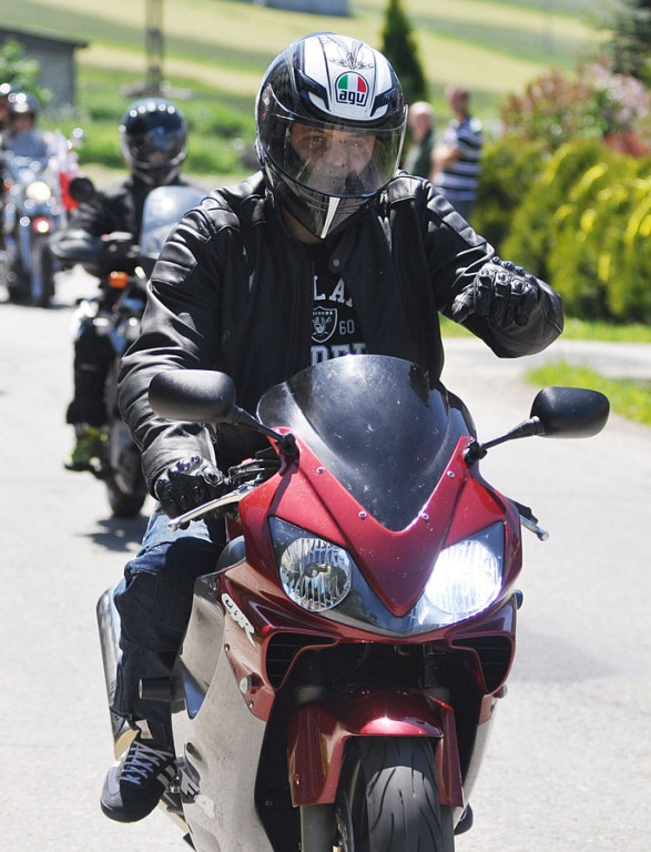 IV Zjazd Motocyklowy w Miętustwie