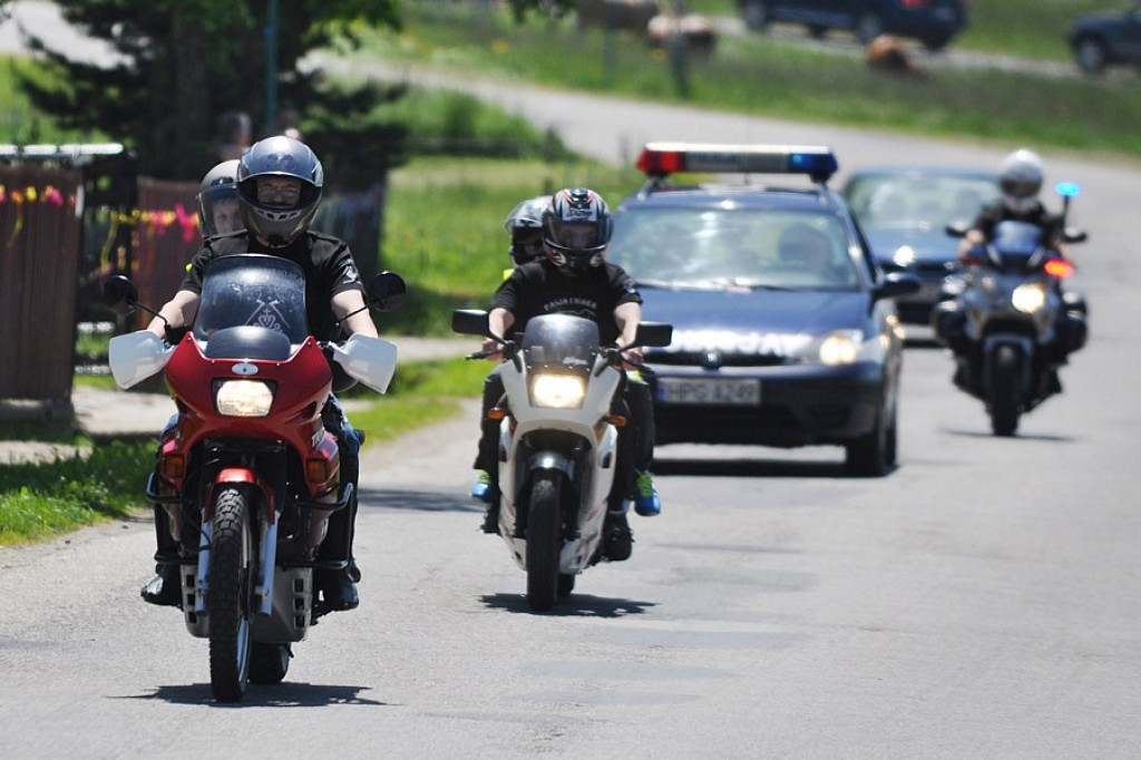 IV Zjazd Motocyklowy w Miętustwie