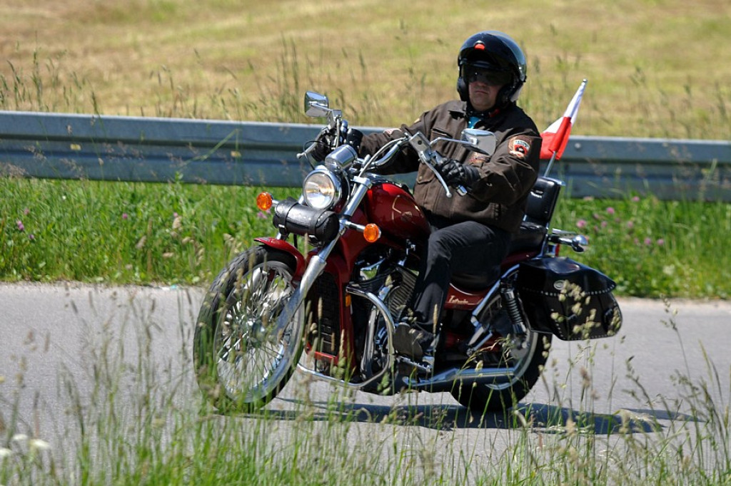 IV Zjazd Motocyklowy w Miętustwie