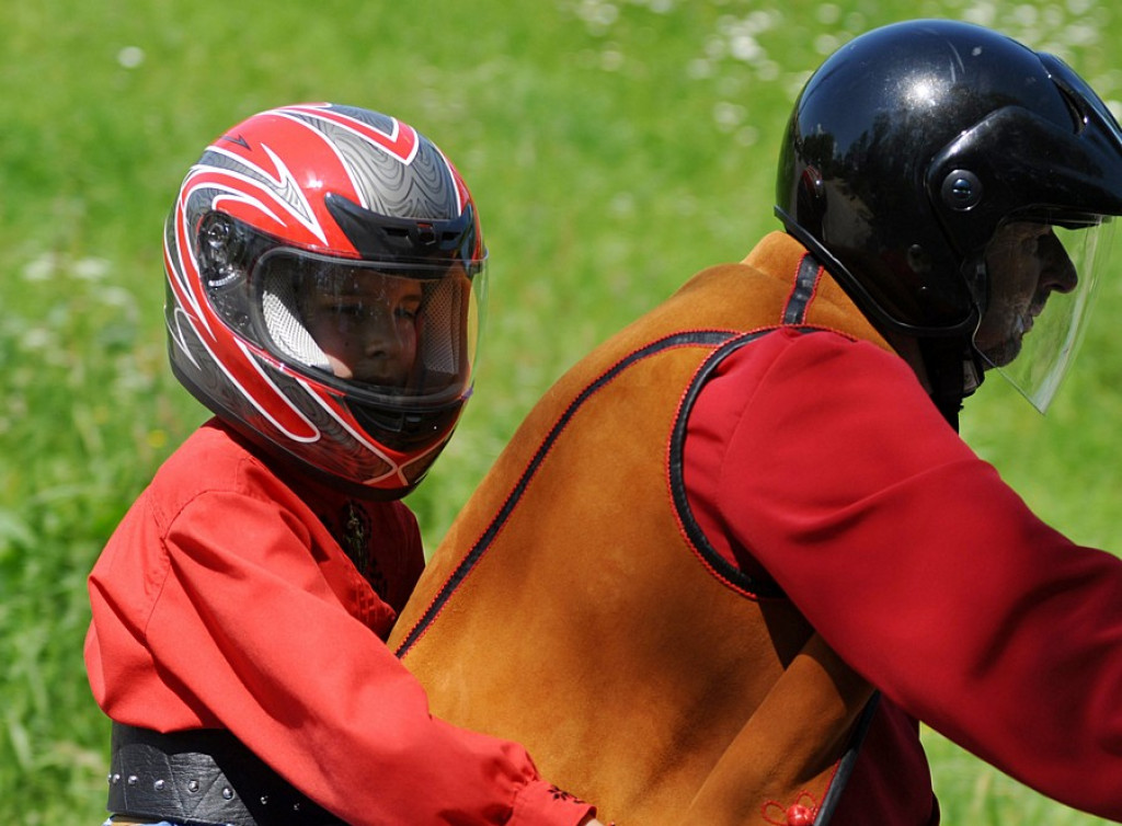 IV Zjazd Motocyklowy w Miętustwie