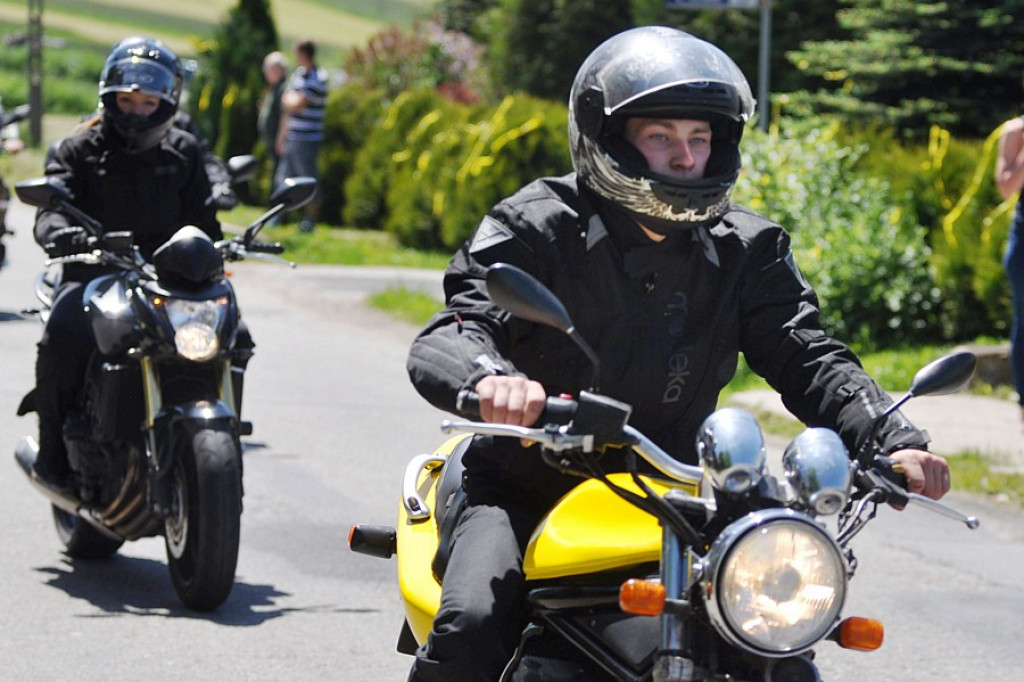 IV Zjazd Motocyklowy w Miętustwie