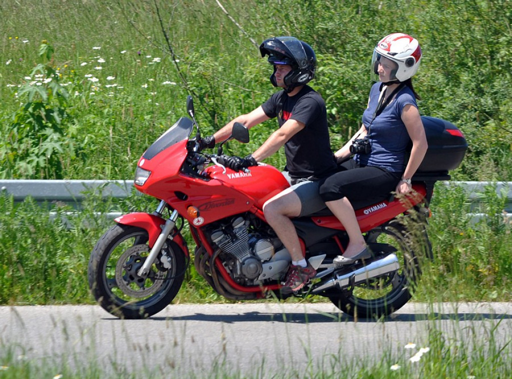 IV Zjazd Motocyklowy w Miętustwie