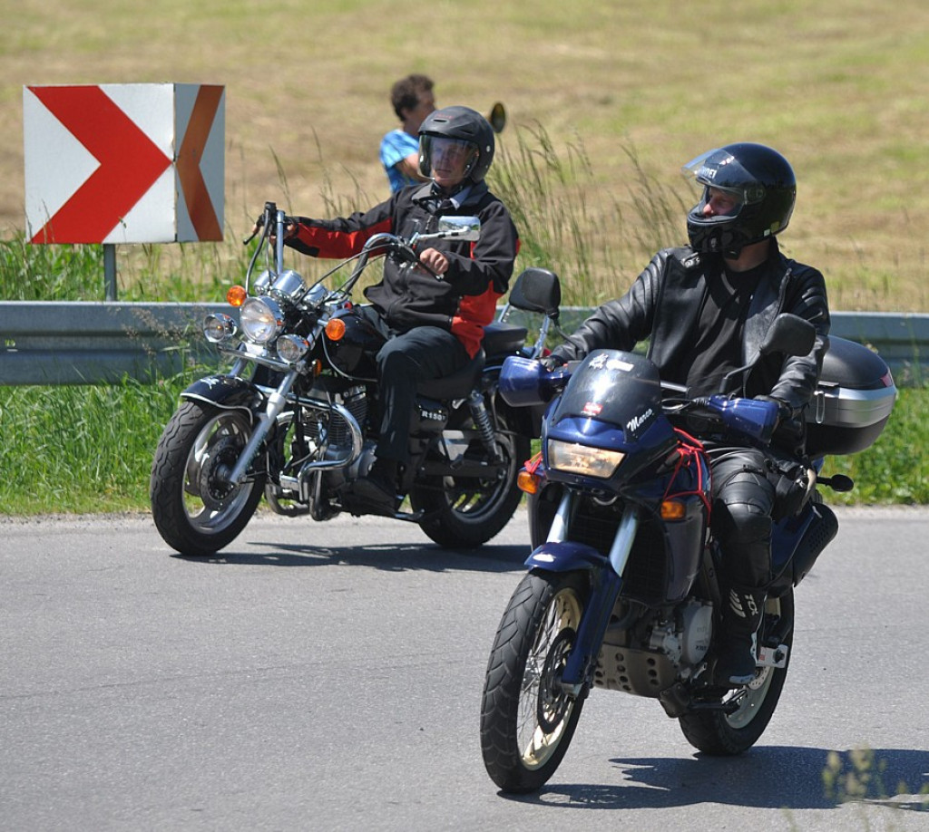 IV Zjazd Motocyklowy w Miętustwie