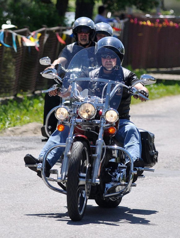 IV Zjazd Motocyklowy w Miętustwie