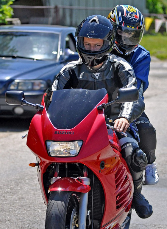 IV Zjazd Motocyklowy w Miętustwie