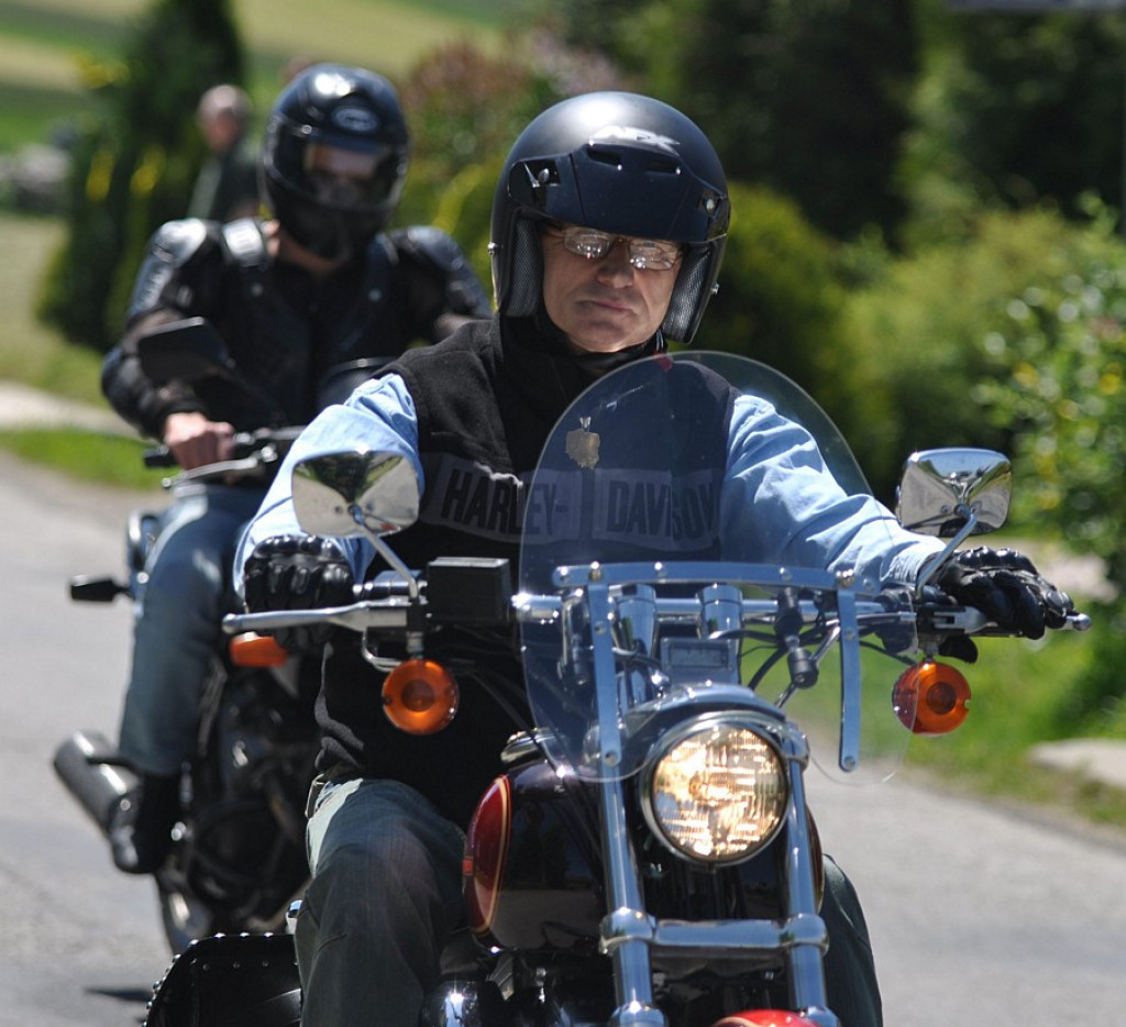IV Zjazd Motocyklowy w Miętustwie