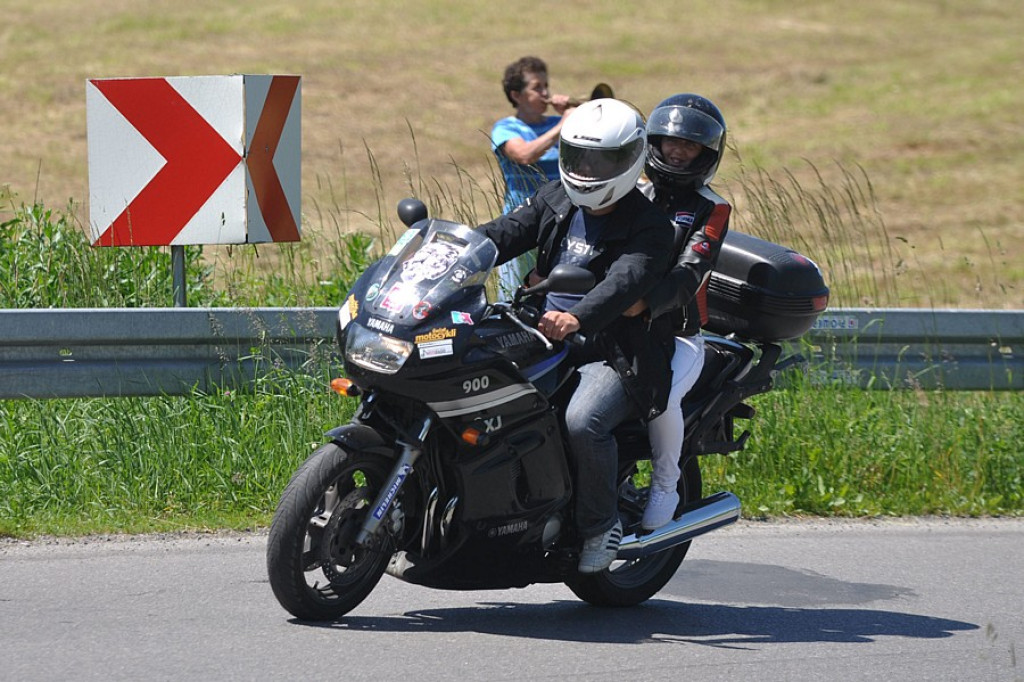 IV Zjazd Motocyklowy w Miętustwie