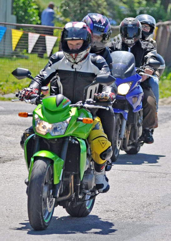IV Zjazd Motocyklowy w Miętustwie